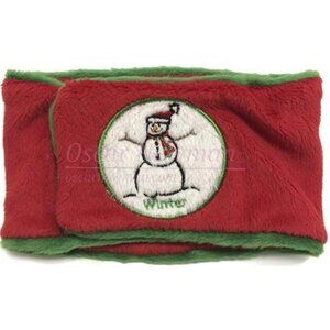 Winter Wonderland Dog Belly Band - XXS Oscar Newman